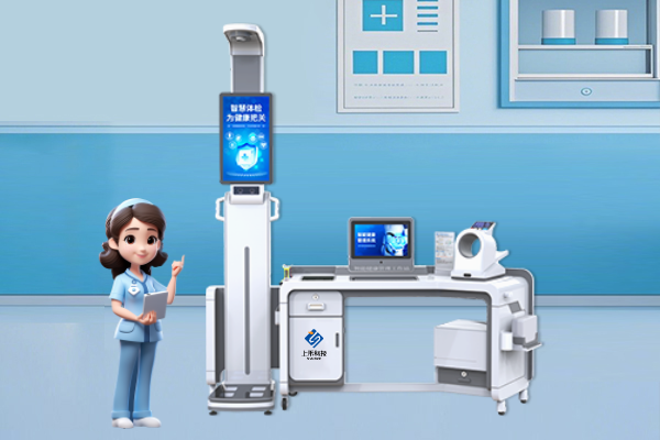 智能健康體檢一體機(jī)